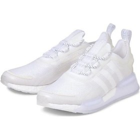 Resim adidas Nmd V3 Bulut Beyazı Erkek Ayakkabı 8 (gx3374) GX3374 Beyaz 