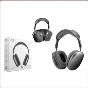 Resim Subzero P9 Air Pro Max Kablosuz 5.0 Mikrofonlu Gürültü Engelleyici (Kılıflı) Bluetooth Kulaklık Renkli 