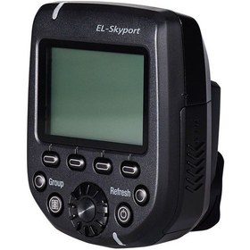 Resim Elinchrom El-skyport Transmitter Pro For Fuji 