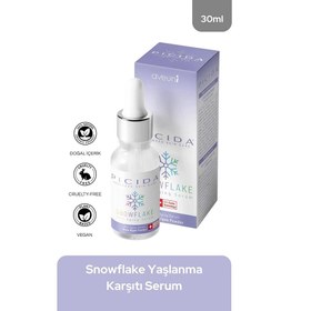 Resim Picida Snowflake Yaşlanma Karşıtı Serum 30 ml 