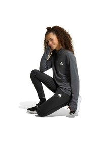 Resim Adidas Train Essentials Kız Çocuk Siyah Tayt Siyah 