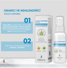 Resim Onarıcı Ve Nemlendirici Vücut Losyonu 