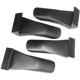 Resim Youtek Oto Lastik Çıkartma Makinesi İçin Eğik Ayaklı Korumalı Plastik Klips Seti 4 Adet - Dayanıklı Ve Kolay Kullanim 