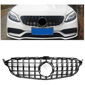 Resim Mercedes C Serisi W205 Gtr Panjur 2019+ Sonrası Uyumlu 