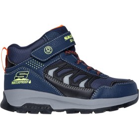 Resim Skechers Storm Blazer Erkek Çocuk Gri Bot 