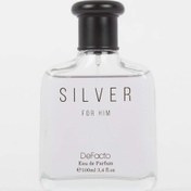 Resim Defacto Erkek Silver Aromatik 100 ML Parfüm Y2391AZNSSR3 