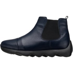 Resim Costo Shoes ST1284 Lacivert Dana Derisi Rahat Geniş Kalıp Özel Seri Yeni Sezon Erkek Bot 