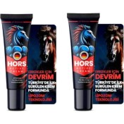 Resim Hors Active Cream Erkekler İçin Krem 50 ml - 2 Adet 