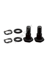 Resim Hsgl Motorlu Tırpan Bg-Cg430-520 Balata Vida Pul Sırt Ve Yan Mode 