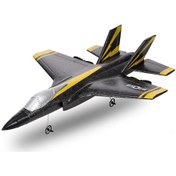 Resim Fx635 Rc Uçak 2.4 Ghz Uzaktan Kumanda Köpük Planör Rc Sabit Kanat 