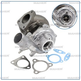 Resim Turbo Hılux 2008 3.0cc / 1kd-ftv 17201 30110 