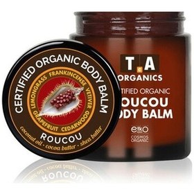 Resim Tca Organics Roucou Body Balm 100 ML 