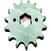 Resim Mondial Yamaha Uyumlu Xv 250 Ön Dişli 530-15T Iç 25Xöm (492645678) 