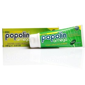 Resim Popolin Omega Pişik Önleyici Krem 100 g 