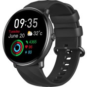 Resim Zeblaze Gtr 3 Pro Uyumlu Akıllı Saat Renk 1.43 Inç Ultra Hd Amoled 466*466 Piksel 316L Çelik Kasa 