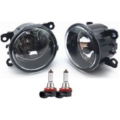 Resim Renault Megane 2 Sis Fari Sag -Sol Set Ampullü 8200074008 465218554 
