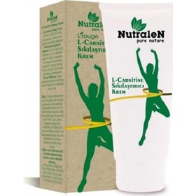 Resim Nutralen L-Carnitine Cilt Bakım Krem 100 ml 