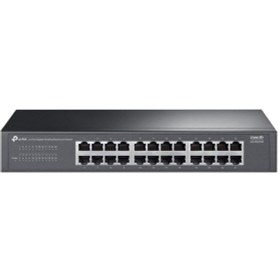Resim Tp-link Ls1024g 24 Port 10-100-1000 Mbps Switch Metal Kasa 
