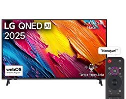 Resim LG 65QNED70A6A.APEZ 65" 165 Ekran 4K UHD WebOS QNED TV 