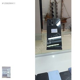 Resim Xiaomi Redmi Note 12 Pro 5G İkinci El YD | 256 GB 8 GB | Siyah 
