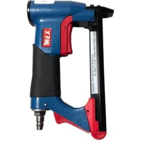 Resim Bh 8016 Havalı Zımba Tabancası Döşeme Zımba Çakma Makinesi 