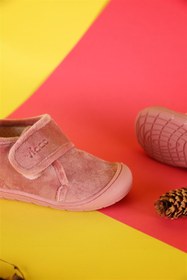 Resim Vicco 21-30 Numara Kız Çocuk Pembe Color Panduf 