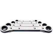 Resim CETA FORM 4 Parça Cırcırlı Yıldız Anahtar Takımı (DÜZ) -sae 