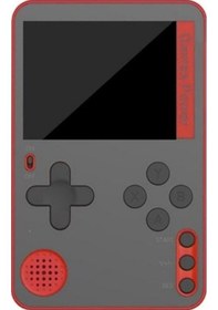Resim Games Power 500 Oyunlu 8 Bit 2.4" El Oyun Konsolu (İthalatçı Garantili) 