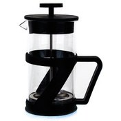 Resim Klt Yv French Press Siyah 600 Ml 