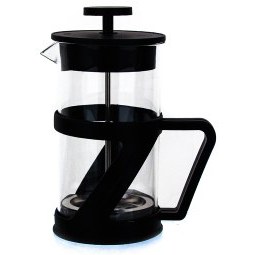 Resim Klt Yv French Press Siyah 600 Ml 