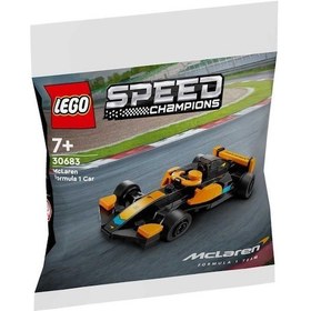 Resim LEGO® Speed Champions Mclaren Formula 1 Car 30683 