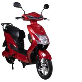 Resim Volta VSX Kırmızı Elektrikli Motosiklet 