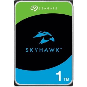Resim Seagate 1tb Skyhawk 3,5" 256MB 5400RPM ST1000VX013 Harddisk (Resmi Distribitör Ürünü) 