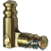 Resim Pirinç Gizli, Çubuk Kutu Menteşe - 4X21MM, 100 Adet 