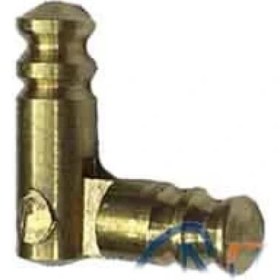 Resim Pirinç Gizli, Çubuk Kutu Menteşe - 4X21MM, 1 Adet 