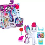 Resim My Little Pony Kanat Sürprizi Zipp Storm F6346-F6446 