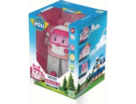 Resim Renas Store Robocar Poli Büyük Transforming Robot Amber 