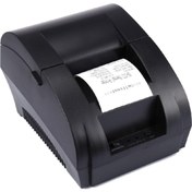 Resim J-TECH Zjiang Pos-5890k Makbuz Ve Adisyon Barkod Yazıcı 58mm 