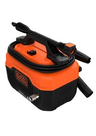 Resim Black&decker BEPW1300H-QS 1300 Watt 110 Bar Basınçlı Yatay Yıkama Makinesi 