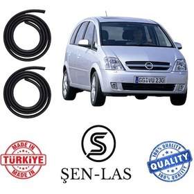 Resim Opel Meriva 2003-2006 Şen-las Sağ Ön Ve Arka Fitili Şl7709 