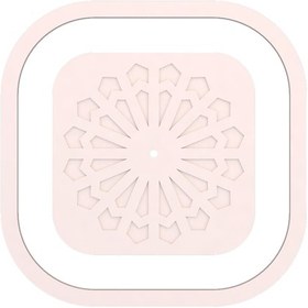 Resim Motifpiyer Lamba Tavan Göbeği 03 Kare Oval Dis Cital 