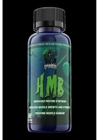 Resim Grimlabs Hmb Amino 60 Kapsül - 1000 Mg 45 Servis 