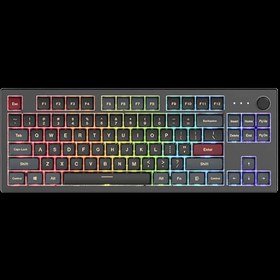 Resim MKey TKL Siyah 