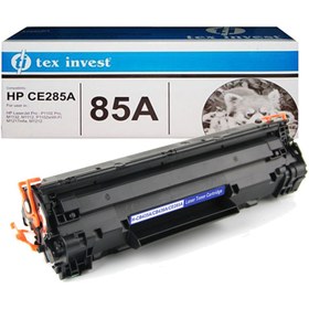 Resim tex invest Laserjet Pro M1212nf Mfp Yazıcı Toneri 