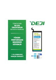 Resim Samsung Galaxy Uyumlu S6 Edge Plus Batarya Deji 