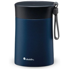 Resim Genel Markalar Bistro Thermavac™ Stainless Steel Yemek Termosu 0.4L Lacivert 