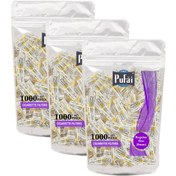 Resim Pufai Katran Süzen Filtreli Ağızlık 8 MM 1000'li x 3 Paket 