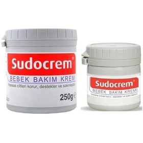 Resim Sudocrem Bebek Bakım Kremi 250 G + 125 G 