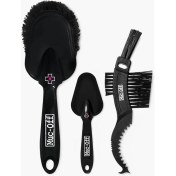 Resim Muc-Off Motorsiklet Temizleme Fırça Seti 3lü 