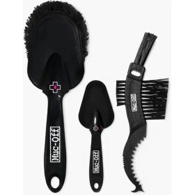 Resim Muc-Off Motorsiklet Temizleme Fırça Seti 3lü 